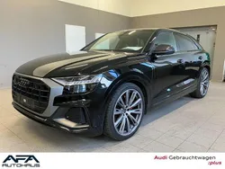 Schwarz Gebraucht 2022 Audi Q8 Ambiente SUV | 64.788 €