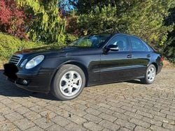 Schwarz Gebraucht 2006 Mercedes E280 Limousine | 4.499 € (Superpreis)