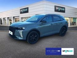 Seidengrau metallic Gebraucht 2023 DS Automobiles DS7 Crossback Performance Line Plus SUV | 25.930 € (Guter Preis)