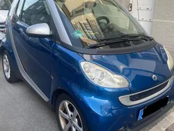 Blau Gebraucht 2007 Smart ForTwo Coupé Coupé | 3.200 € (Fairer Preis)