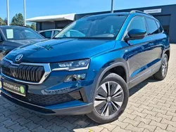 Blau Gebraucht 2022 Skoda Karoq Tour SUV | 28.295 € (Guter Preis)