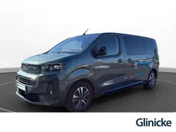 Farbe beige versailles/typ aussenverkleidung metalliclackierung Gebraucht 2025 Citroën Spacetourer Van | 39.999 € (Fairer Preis)
