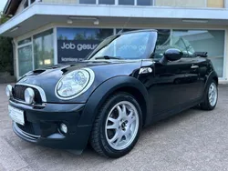 Schwarz Gebraucht 2010 Mini Cooper S Cabriolet Cabrio | 13.890 € (Etwas zu teuer)