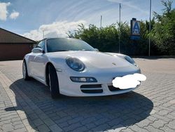 Weiß Gebraucht 2007 Porsche 997 Cabrio | 55.555 €