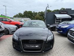 Schwarz Gebraucht 2011 Audi Coupé Sport Coupé | 13.999 €