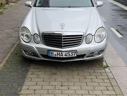 Silber Gebraucht 2006 Mercedes E280 Avantgarde Kombi | 3.799 € (Guter Preis)