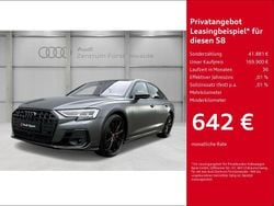 Grau Neu 2024 Audi S8 Ambiente Limousine | 169.900 €