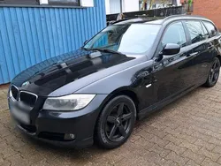 Schwarz Gebraucht 2012 BMW 316 Kombi | 3.000 €
