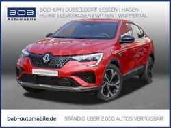 Rot Gebraucht 2025 Renault Arkana Techno SUV | 29.555 € (Fairer Preis)