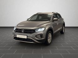 Pyritsilber metallic (metallic) Neu 2025 VW T-Roc Life SUV | 25.590 € (Superpreis)