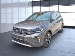 Grau Neu 2025 VW T-Cross R-line SUV | 29.890 € (Teuer)