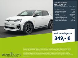 Weiß Neu 2025 Renault R5 Techno Kleinwagen | 30.490 € (Fairer Preis)