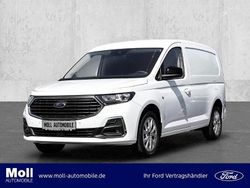 Weiss Neu 2025 Ford Transit Limited Van | 34.390 € (Teuer)