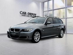 Grau Gebraucht 2009 BMW 318 Sport Line Kombi | 6.499 € (Fairer Preis)