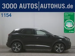 Schwarz Gebraucht 2020 Peugeot 3008 Allure SUV | 15.980 € (Superpreis)