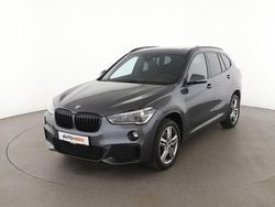 Grau Gebraucht 2017 BMW X1 M Sport SUV | 18.880 € (Guter Preis)