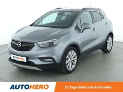 Satin steel grey 4 Gebraucht 2016 Opel Mokka X Innovation SUV | 14.420 € (Fairer Preis)