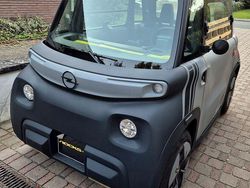 Grau Gebraucht 2023 Opel Rocks-e Rocks Kleinwagen | 8.800 €