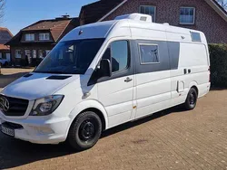Weiß Gebraucht 2017 Mercedes Sprinter Van | 62.000 €