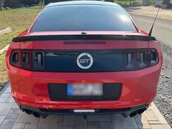 Schwarz Gebraucht 2012 Ford Mustang Coupé | 16.999 € (Superpreis)