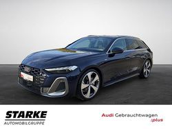 Firmamentblau metallic Gebraucht 2024 Audi A5 S-Line Coupé | 57.480 € (Teuer)