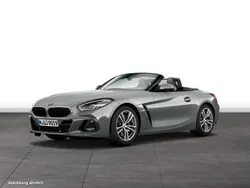 Grau Gebraucht 2024 BMW Z4 M Sport Cabrio | 46.377 € (Teuer)
