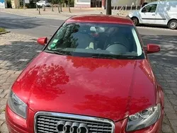Rot Gebraucht 2008 Audi A3 Sportback Ambition Limousine | 4.500 € (Guter Preis)