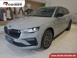 Grau Neu 2025 Skoda Scala Tour Kleinwagen | 30.490 € (Teuer)