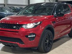Rot Gebraucht 2019 Land Rover Discovery Sport HSE Dynamic SUV | 17.800 € (Guter Preis)