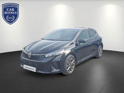 Schwarz Gebraucht 2025 Renault Clio V Techno Limousine | 18.950 € (Etwas zu teuer)