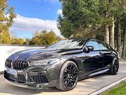 Schwarz Gebraucht 2023 BMW M8 Competition Edition Coupé | 92.990 € (Fairer Preis)