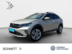 Silber Gebraucht 2024 VW Taigo Move SUV | 22.449 € (Fairer Preis)