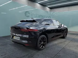 Schwarz Gebraucht 2022 Jaguar I-Pace SUV | 54.549 €