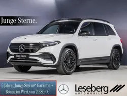 Weiß Gebraucht 2023 Mercedes EQB350 AMG SUV | 41.250 € (Fairer Preis)