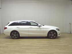 Weiss Gebraucht 2019 Mercedes C200 Avantgarde Kombi | 13.490 € (Guter Preis)