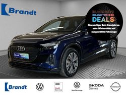 Blau Gebraucht 2022 Audi Q4 e-tron Basis SUV | 26.990 € (Teuer)