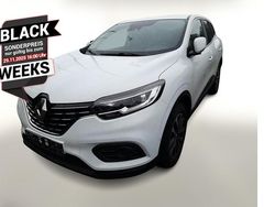 Weiss Gebraucht 2022 Renault Kadjar Equilibre SUV | 22.488 € (Teuer)