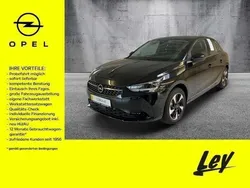 Schwarz Gebraucht 2023 Opel Corsa-e Elegance Kleinwagen | 29.900 €