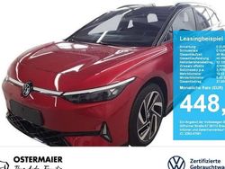 Rot Gebraucht 2025 VW ID.7 GTX Kombi | 52.220 €
