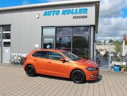 Orange Gebraucht 2018 VW Polo Comfortline Kleinwagen | 13.600 € (Fairer Preis)