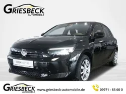 Lackierung schwarz perla nera/ Gebraucht 2023 Opel Corsa-e Edition Kleinwagen | 22.490 € (Etwas zu teuer)