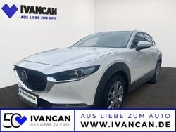 Snowflake white Gebraucht 2022 Mazda CX-30 Selection SUV | 21.750 € (Fairer Preis)