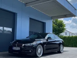Schwarz Gebraucht 2018 Alpina B4 Coupé | 51.000 €