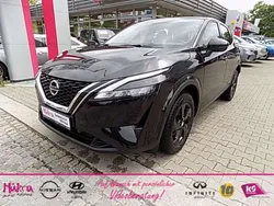 Schwarz Gebraucht 2022 Nissan Qashqai Acenta SUV | 24.990 € (Fairer Preis)