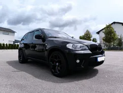 Schwarz Gebraucht 2012 BMW X5 Exclusive SUV | 18.000 € (Etwas zu teuer)