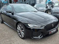 Schwarz Gebraucht 2020 Jaguar XE R-Dynamic Limousine | 26.900 € (Fairer Preis)