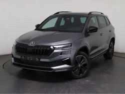 Grau Neu 2025 Skoda Karoq SportLine SUV | 36.890 € (Fairer Preis)