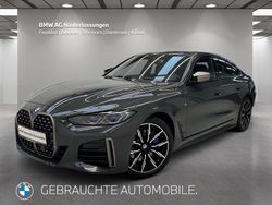 Grau Gebraucht 2022 BMW M440 M Sport Limousine | 44.680 € (Guter Preis)