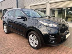 Zilinaschwarz met. Gebraucht 2016 Kia Sportage Spirit SUV | 12.999 € (Fairer Preis)