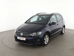 Blau Gebraucht 2014 VW Golf Sportsvan Comfortline Van / Kleinbus | 11.090 € (Fairer Preis)
